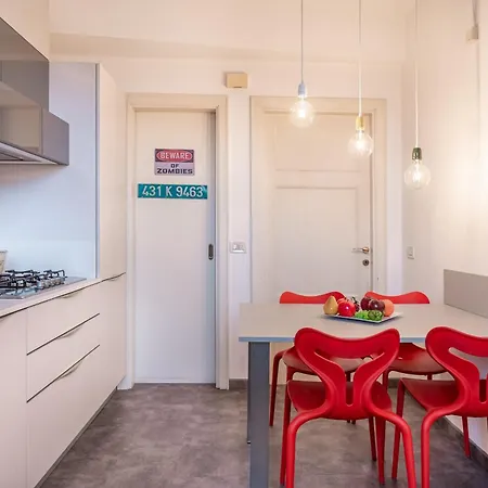Сasa de vacaciones Chica's Luxury Loft