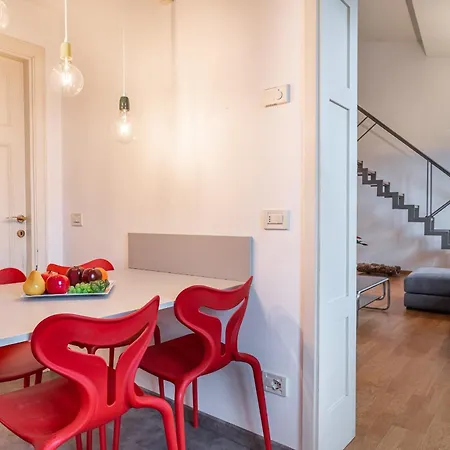 Сasa de vacaciones Chica's Luxury Loft