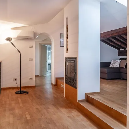 Сasa de vacaciones Chica's Luxury Loft