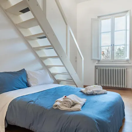 Chica's Luxury Loft * Lucca