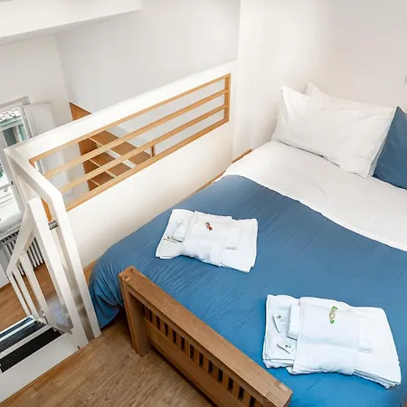 Chica's Luxury Loft Сasa de vacaciones