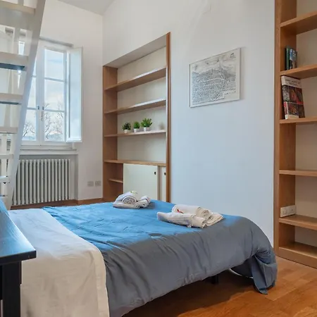 Chica's Luxury Loft Prázdninový dům